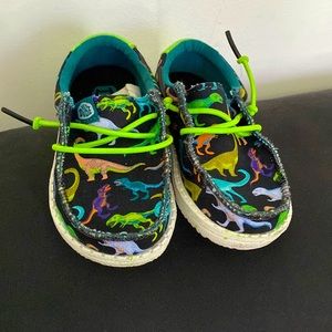 Hey Dude - Dinosaurs